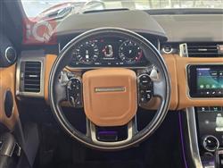 لاند روفر رانج روفر سبورت